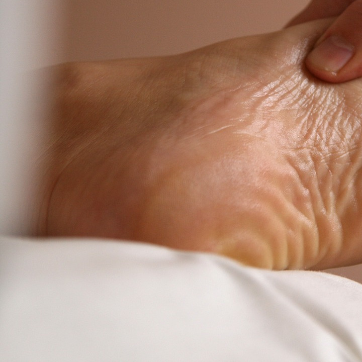 occupational therapy session adult support