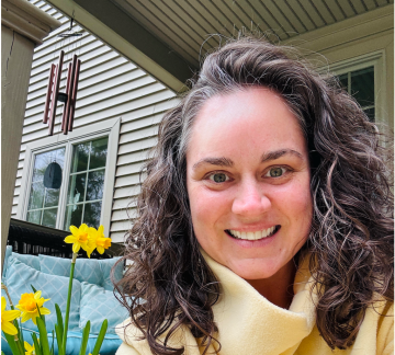 Allison, Occupational Therapist